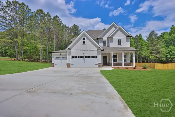 $519,900 | 408 Pinewood Drive Southeast, Covington, GA 30014
