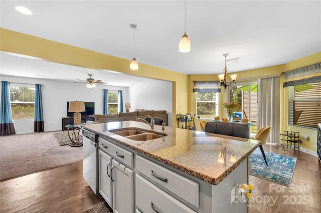 $355,000 | 3578 Saddlebrook Drive, Midland, NC 28107