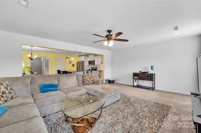 $355,000 | 3578 Saddlebrook Drive, Midland, NC 28107