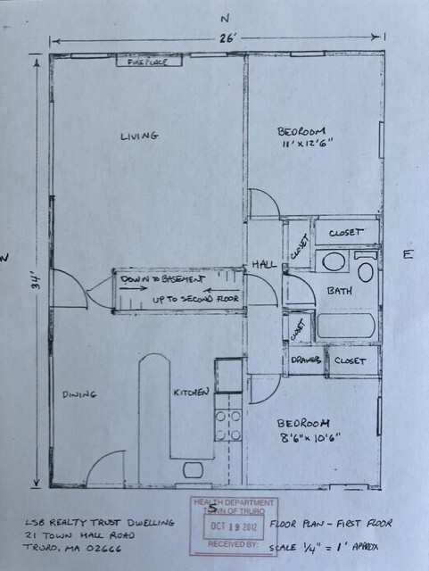 21 Town Hall Road Truro, MA 02666 - Photo 27 of 28