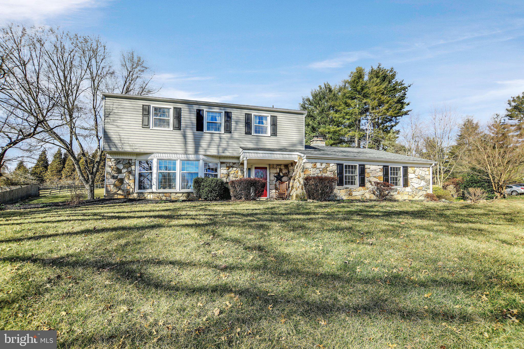 1421 Ponds Edge Road West Chester, PA 19382 - Photo 2 of 27 Beautiful setting