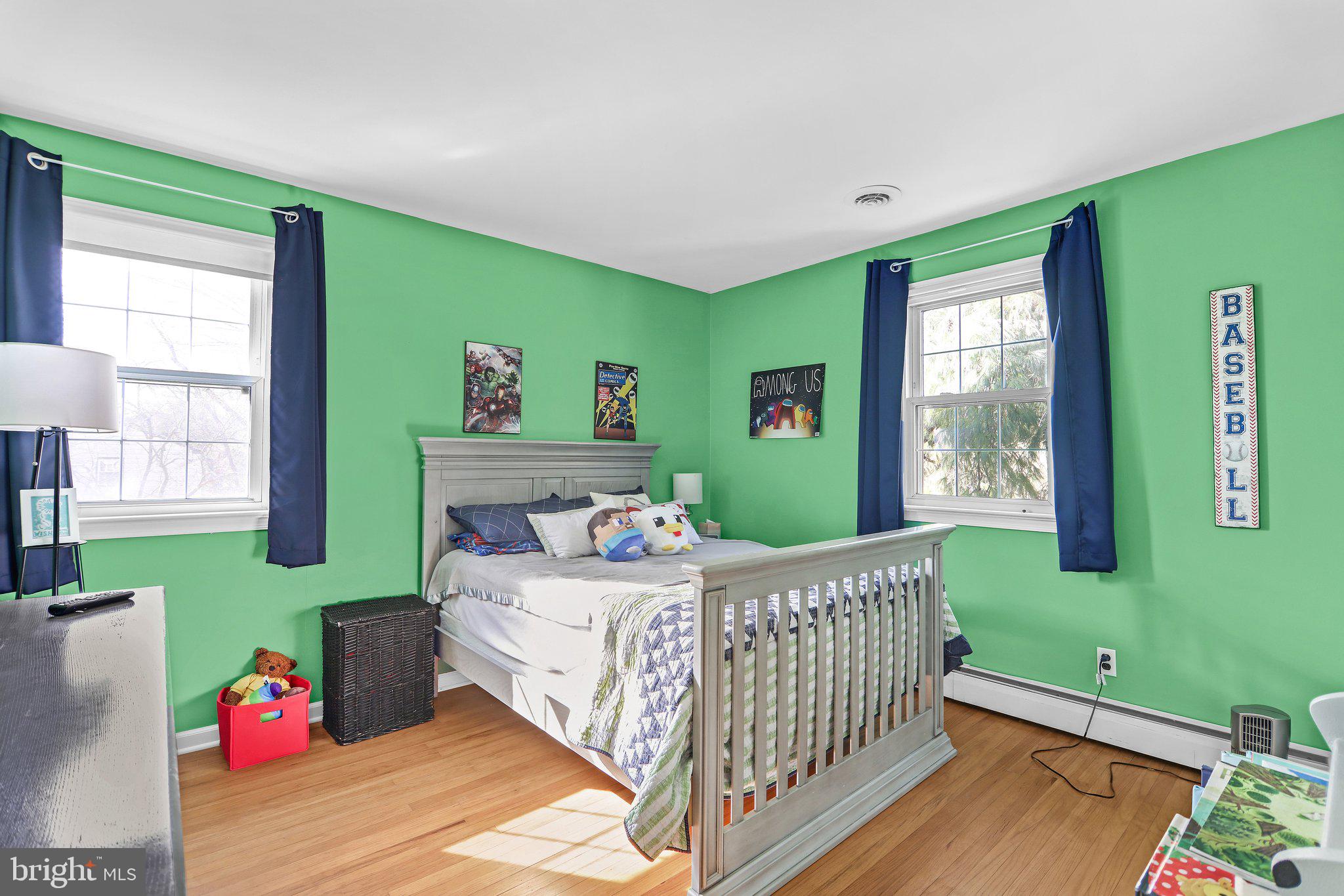 1421 Ponds Edge Road West Chester, PA 19382 - Photo 23 of 27 Third Bedroom