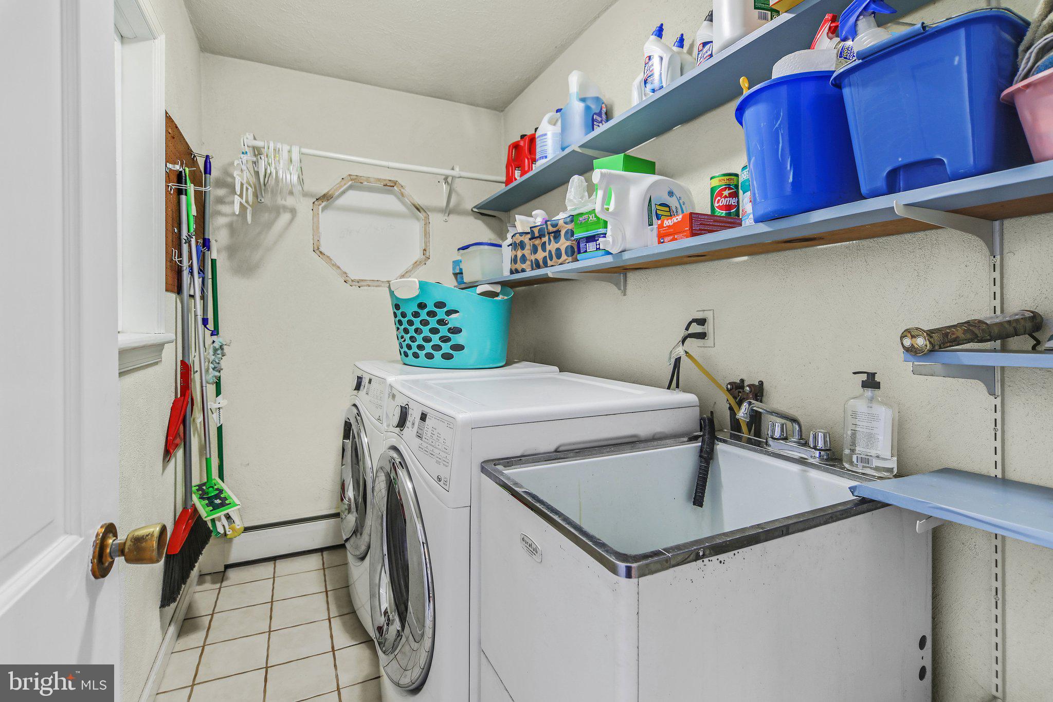 1421 Ponds Edge Road West Chester, PA 19382 - Photo 26 of 27 Laundry room on 1st floor