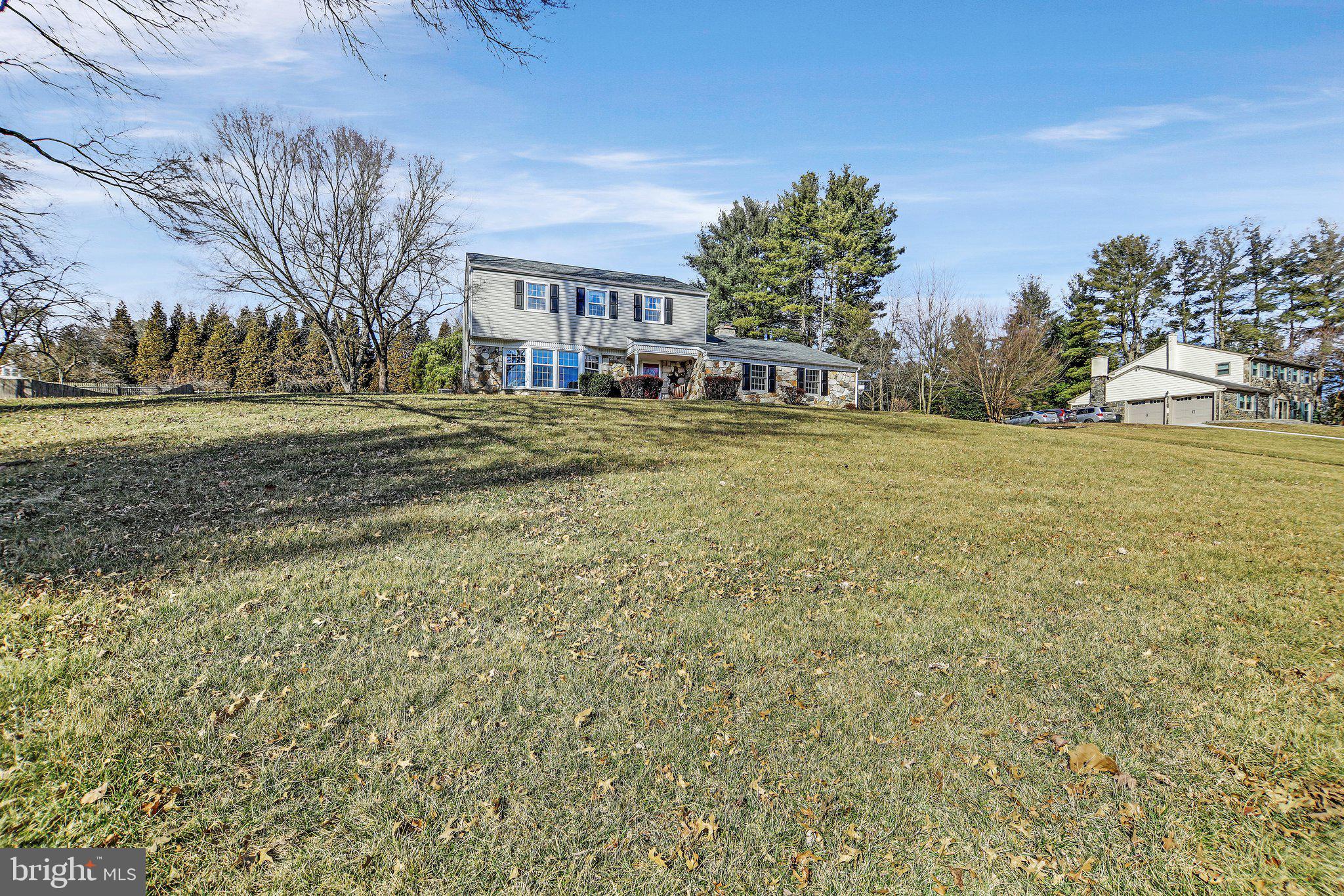 1421 Ponds Edge Road West Chester, PA 19382 - Photo 4 of 27 One acre