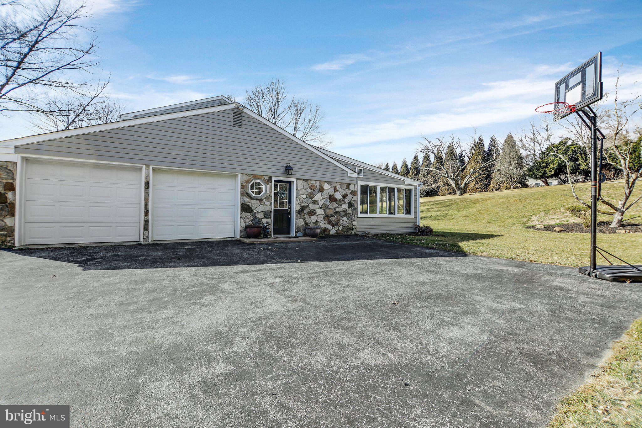 1421 Ponds Edge Road West Chester, PA 19382 - Photo 7 of 27 Two Car Garage