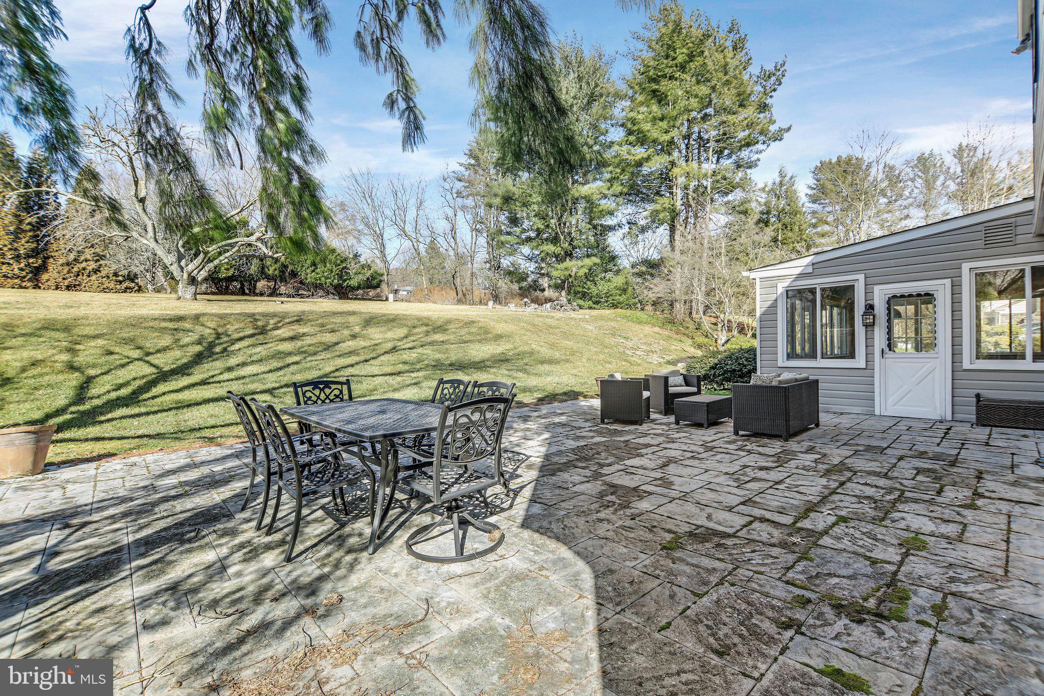 1421 Ponds Edge Road West Chester, PA 19382 - Photo 8 of 27 Paver Patio