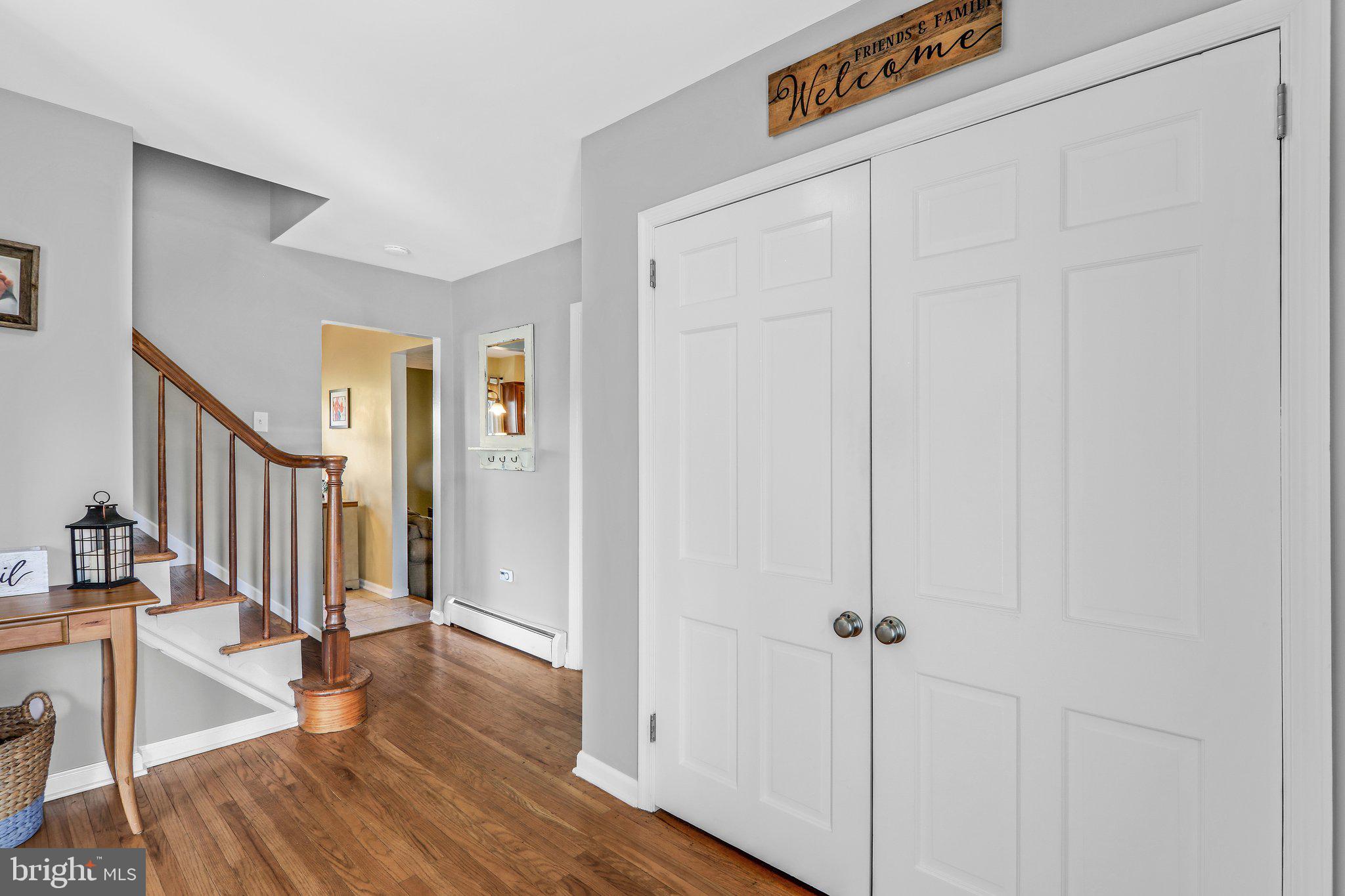1421 Ponds Edge Road West Chester, PA 19382 - Photo 9 of 27 Front Entrance