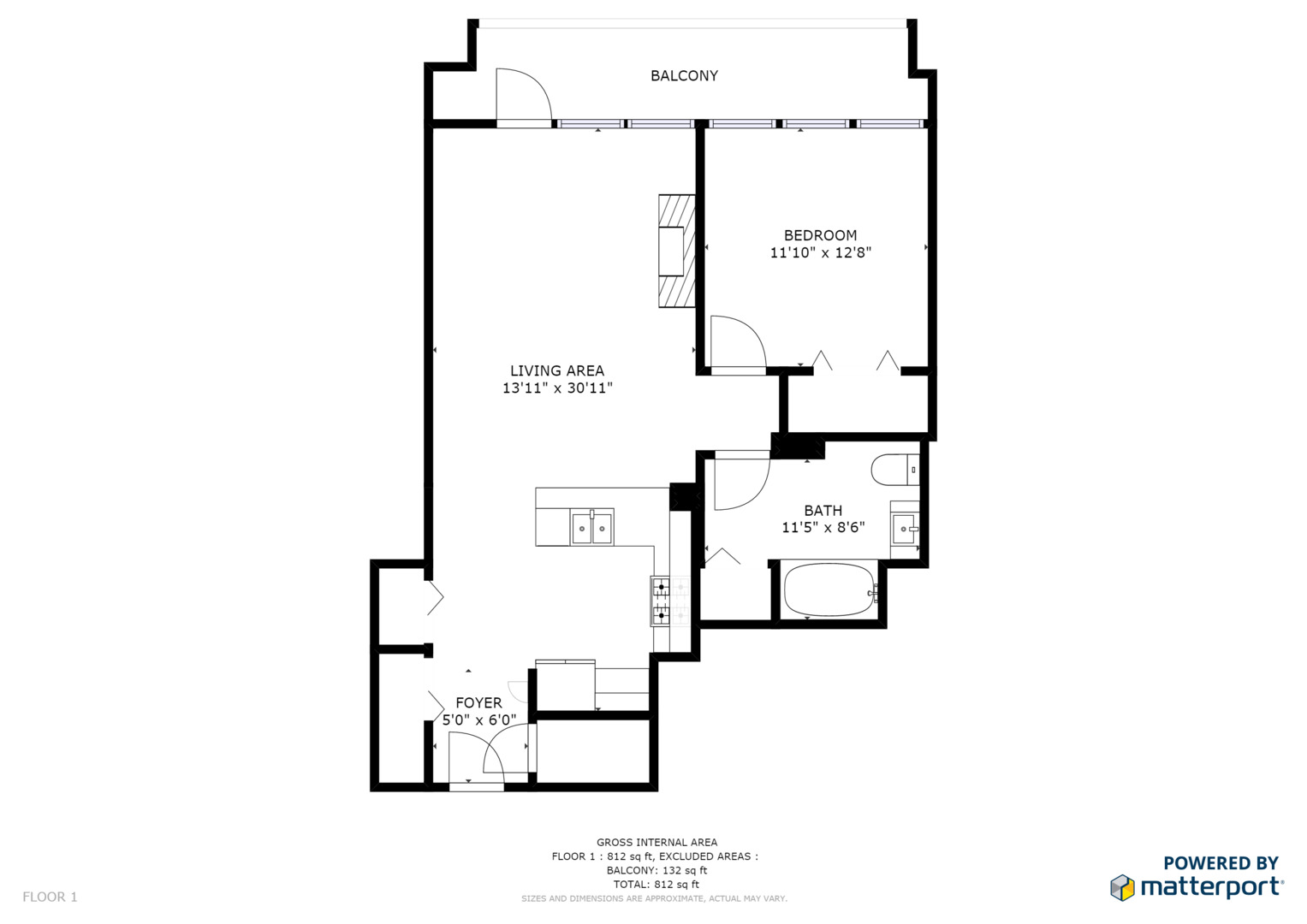 520 South State Street, Unit 1014 Chicago, IL 60605 - Photo 15 of 15