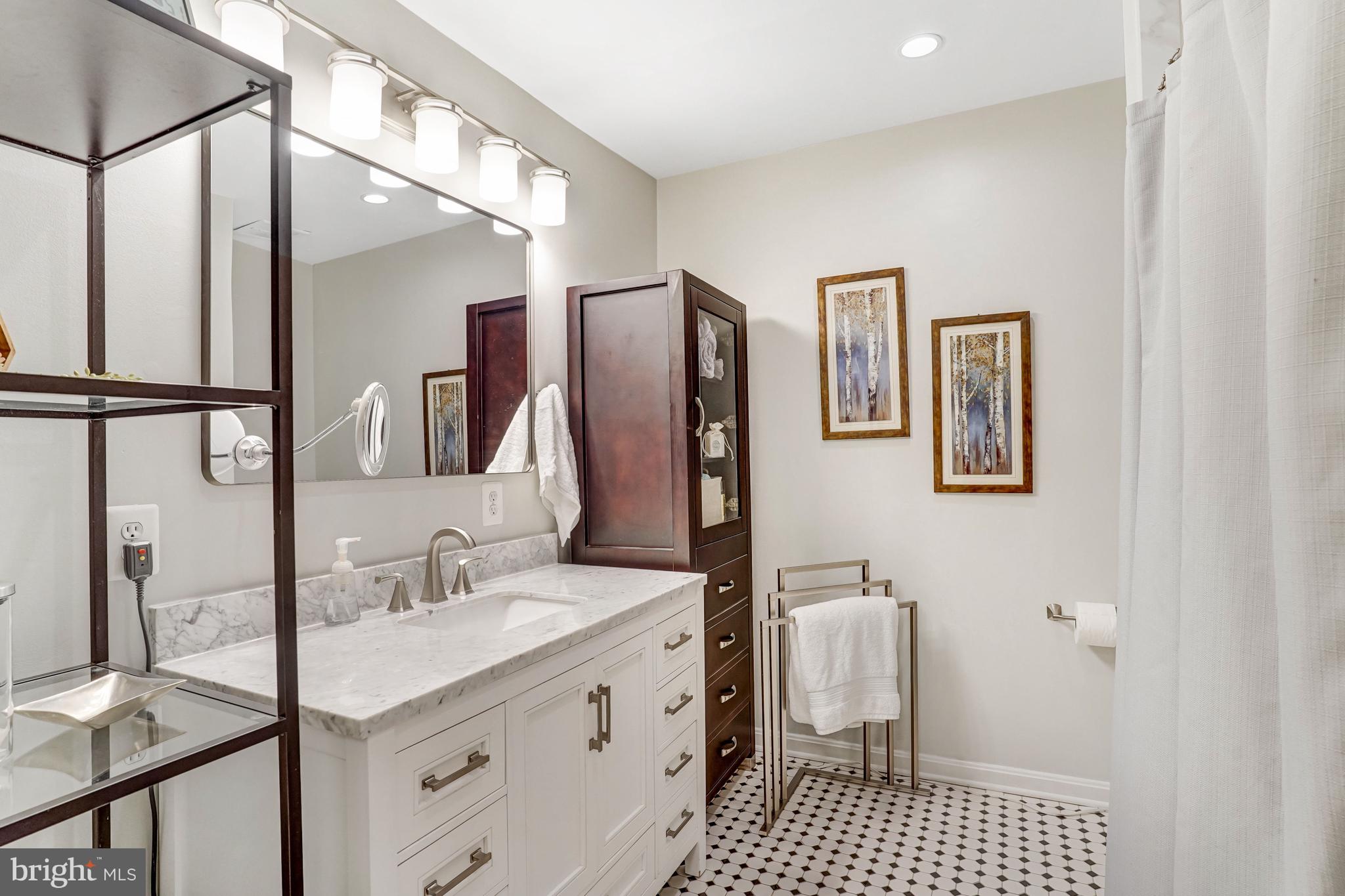 8428 Grenoble Court Springfield, VA 22152 - Photo 19 of 41 Updated bath