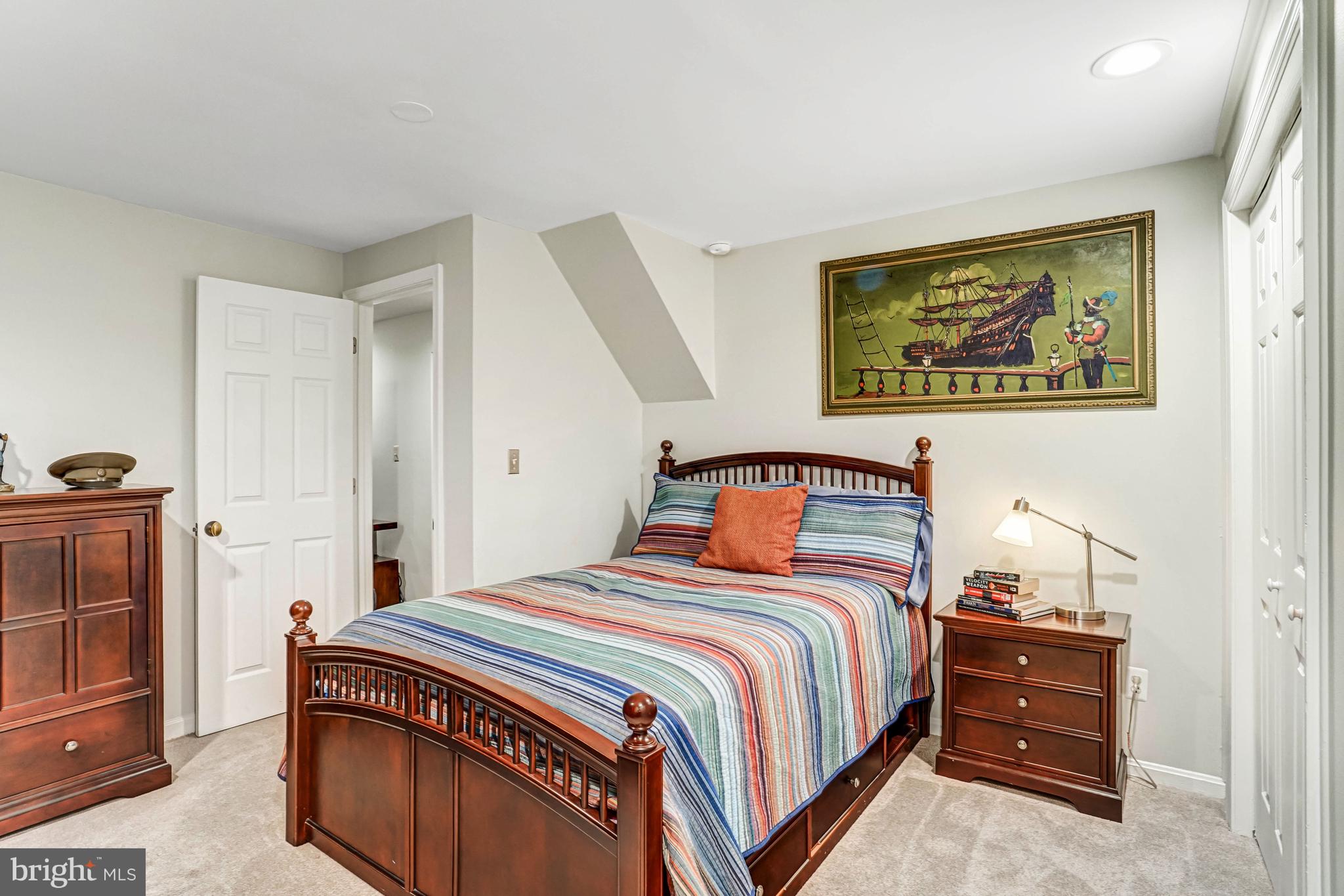 8428 Grenoble Court Springfield, VA 22152 - Photo 32 of 41 LL 4th BR