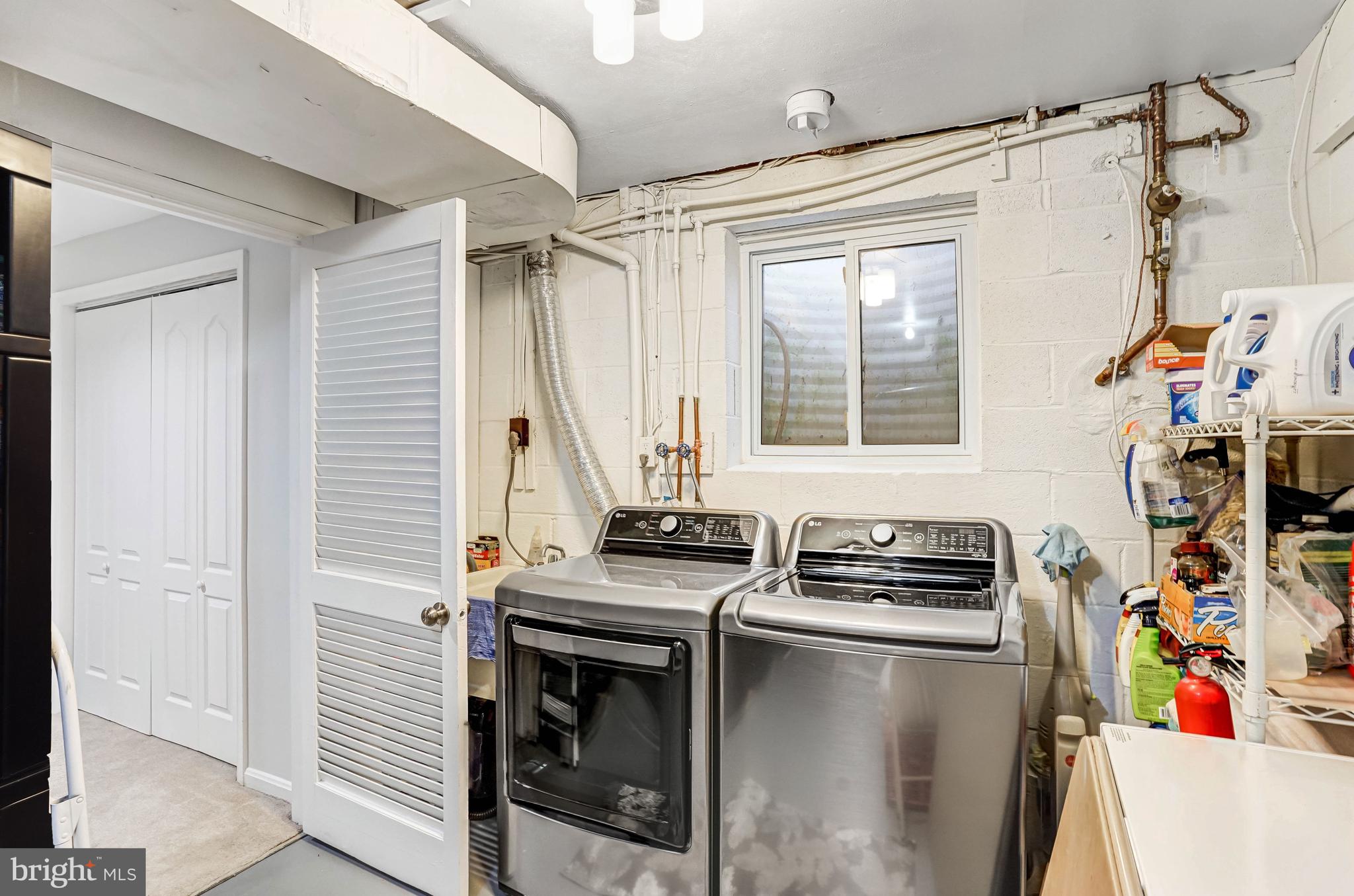 8428 Grenoble Court Springfield, VA 22152 - Photo 34 of 41 LL Storage area