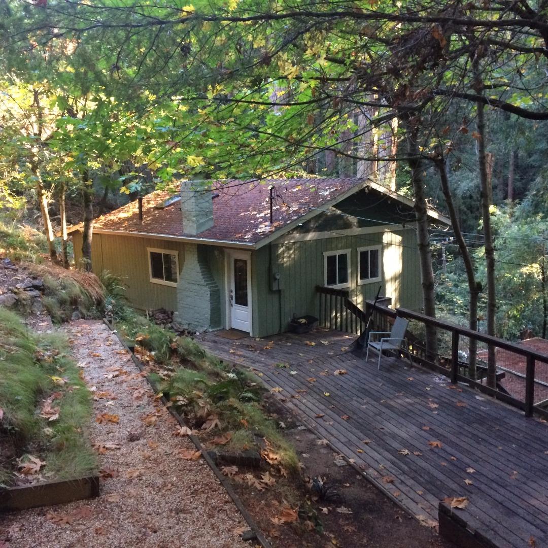 616 Hubbard Gulch Road Ben Lomond, CA 95005 - Photo 1 of 1