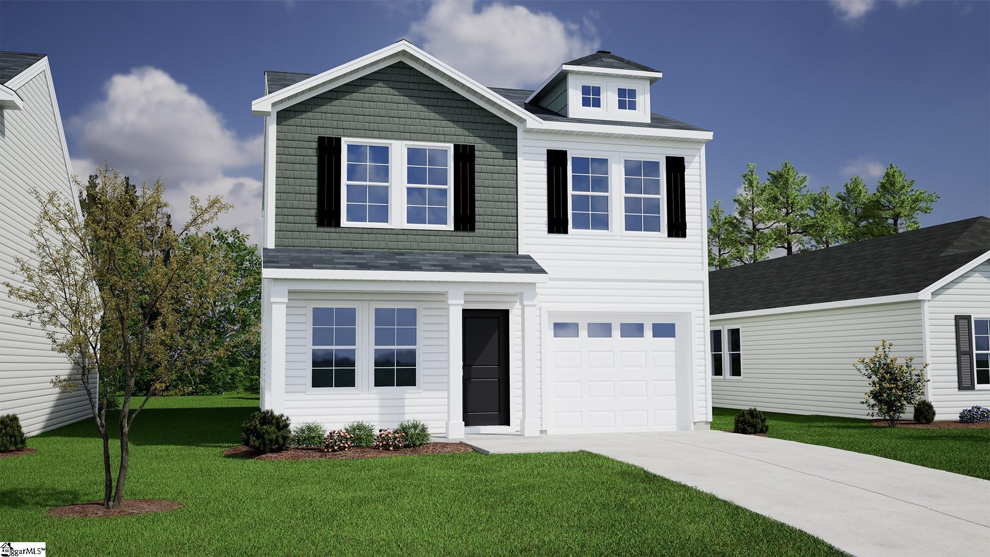 7326 Wayside Run, Unit HOMESITE 75 Inman, SC 29349 - Photo 1 of 4