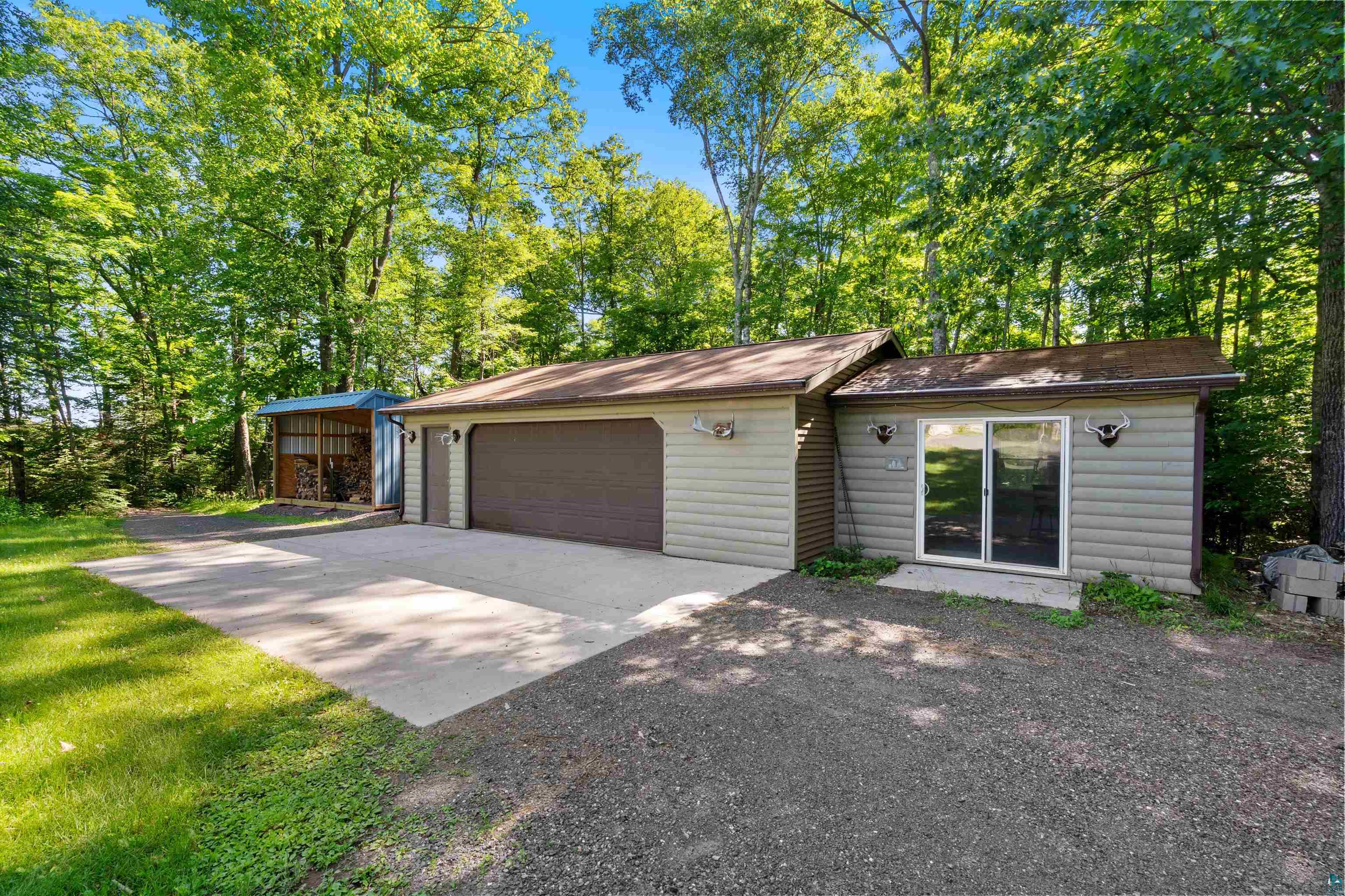 8494 South Oliphant Road South Range, WI 54874 - Photo 39 of 40