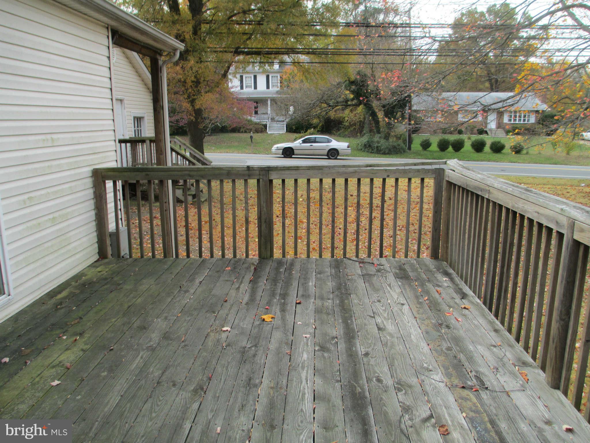 8900 Spring Avenue Lanham, MD 20706 - Photo 7 of 9 Exterior (Rear)