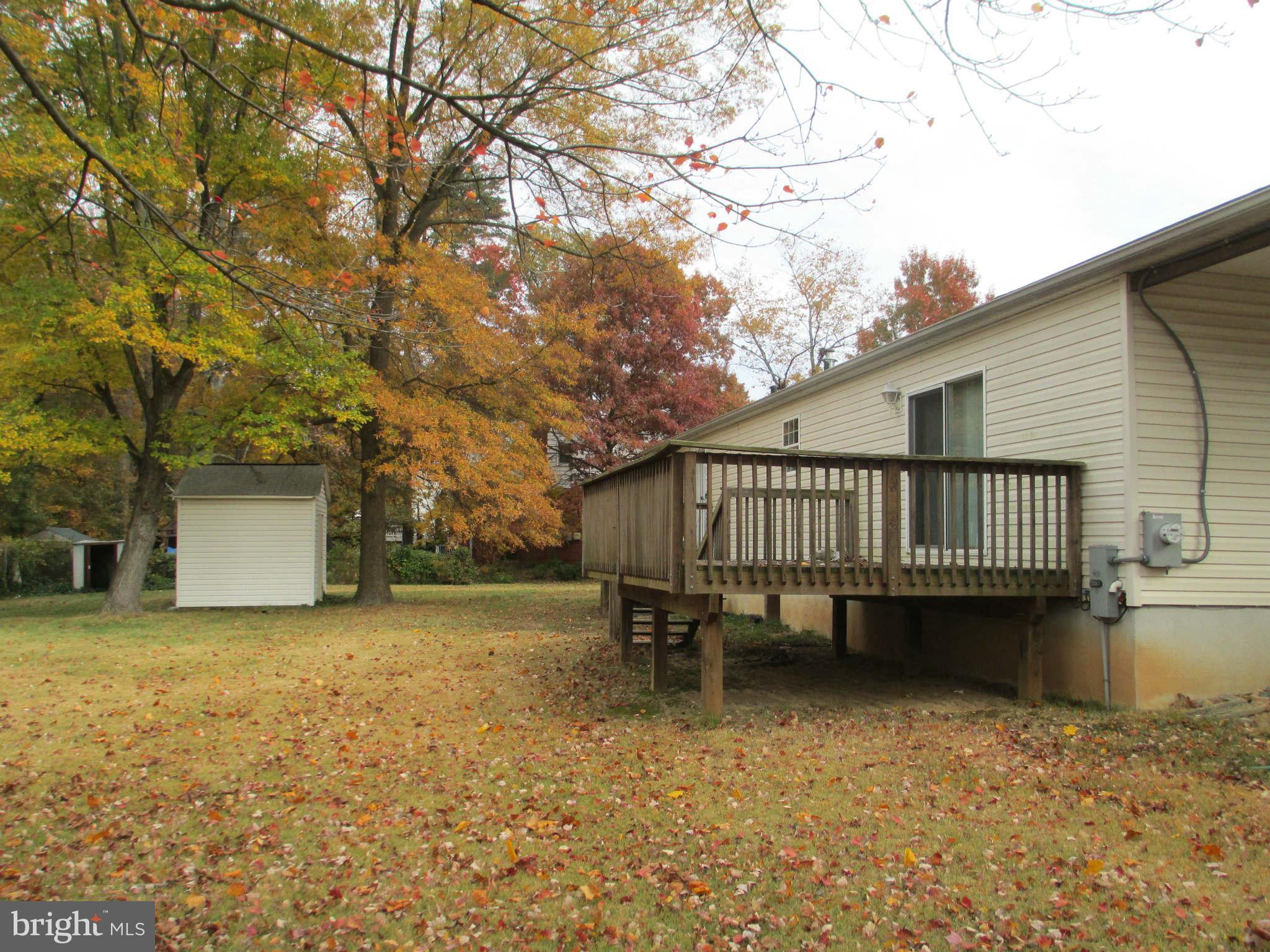 8900 Spring Avenue Lanham, MD 20706 - Photo 8 of 9 Exterior (Rear)
