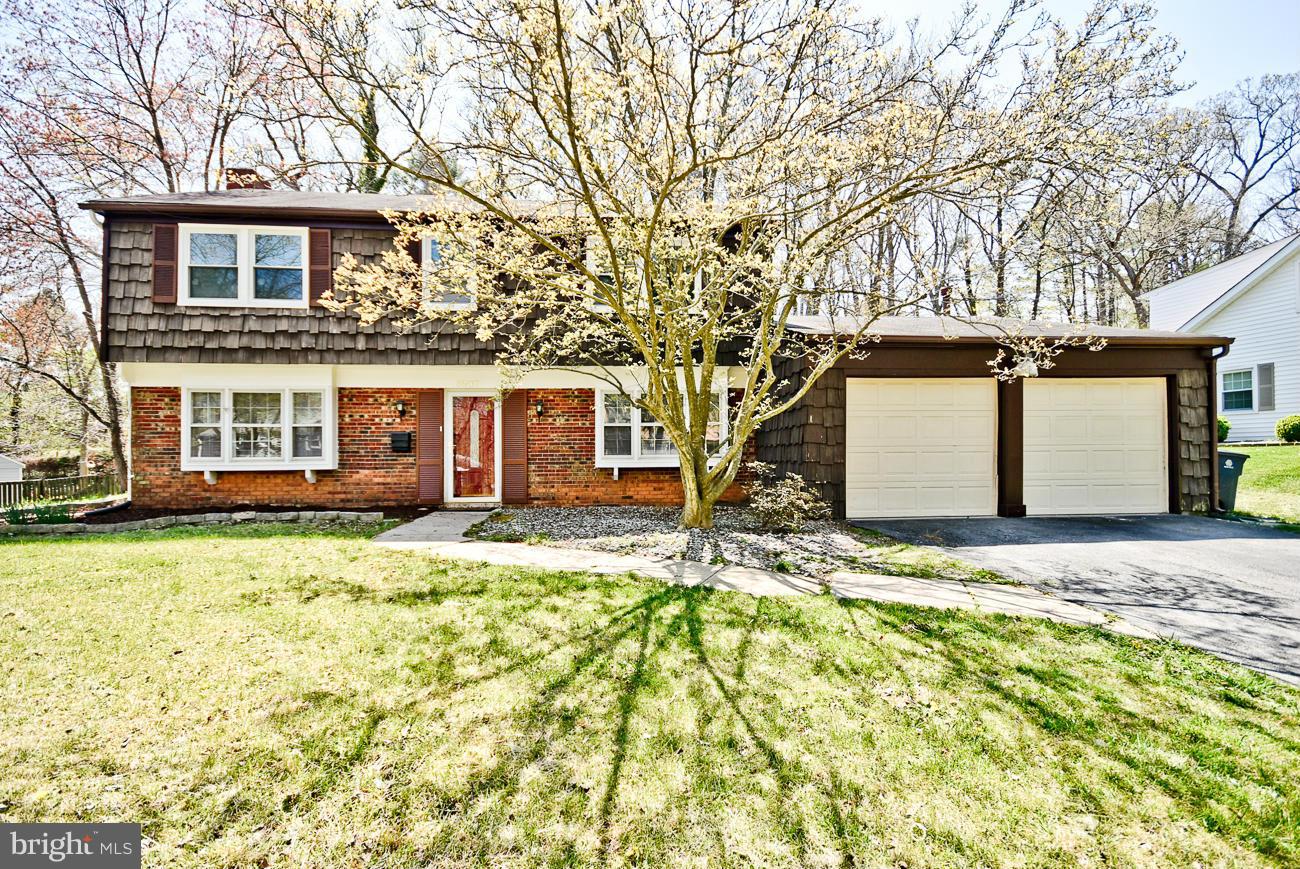 8907 Eastbourne Lane Laurel, MD 20708 - Photo 1 of 30 Exterior (General)