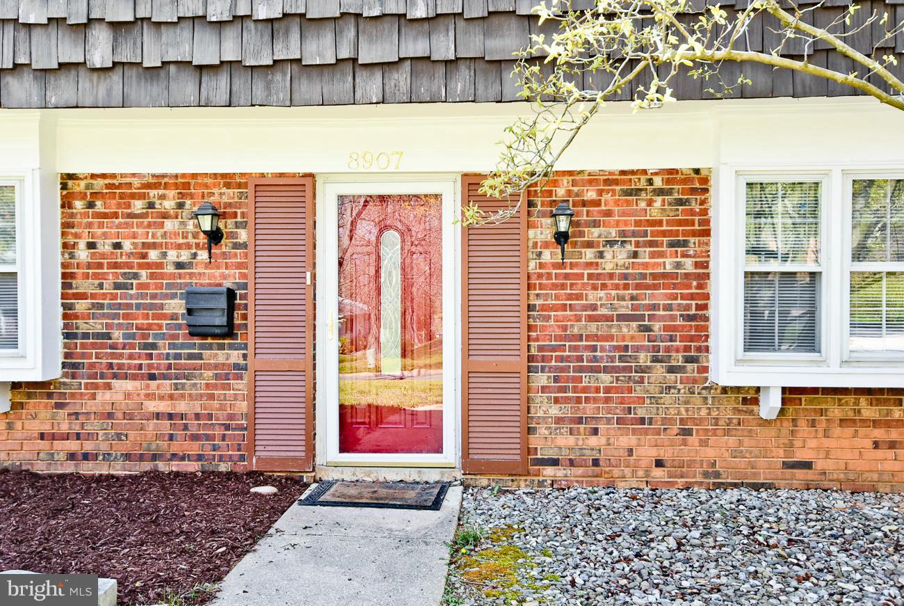 8907 Eastbourne Lane Laurel, MD 20708 - Photo 2 of 30 Exterior (Front)