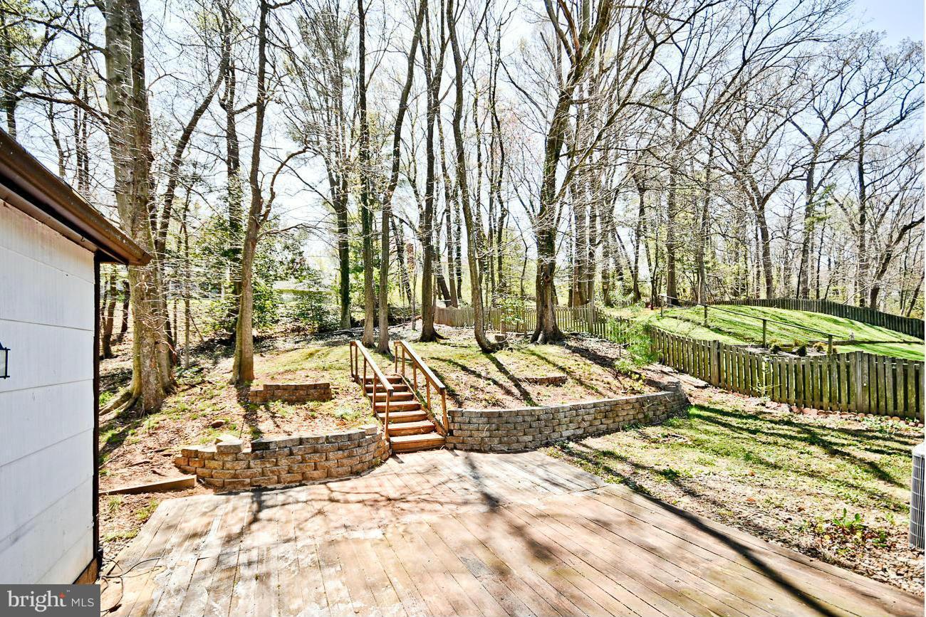 8907 Eastbourne Lane Laurel, MD 20708 - Photo 28 of 30 Exterior (Rear)