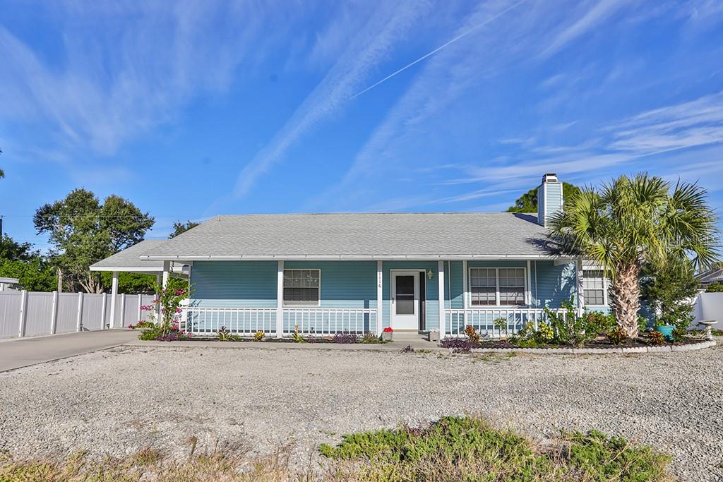 1116 Porpoise Road Venice, FL 34293 - Photo 1 of 1