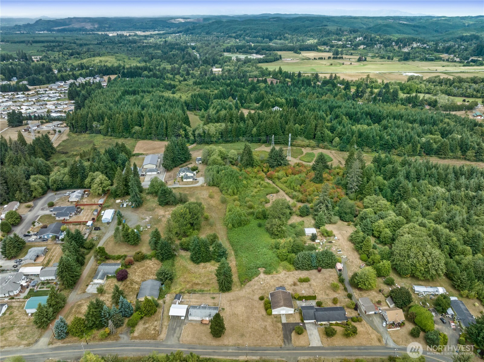 18 X Clemons Road Montesano, WA 98563 - Photo 4 of 10 Gallery Image 4