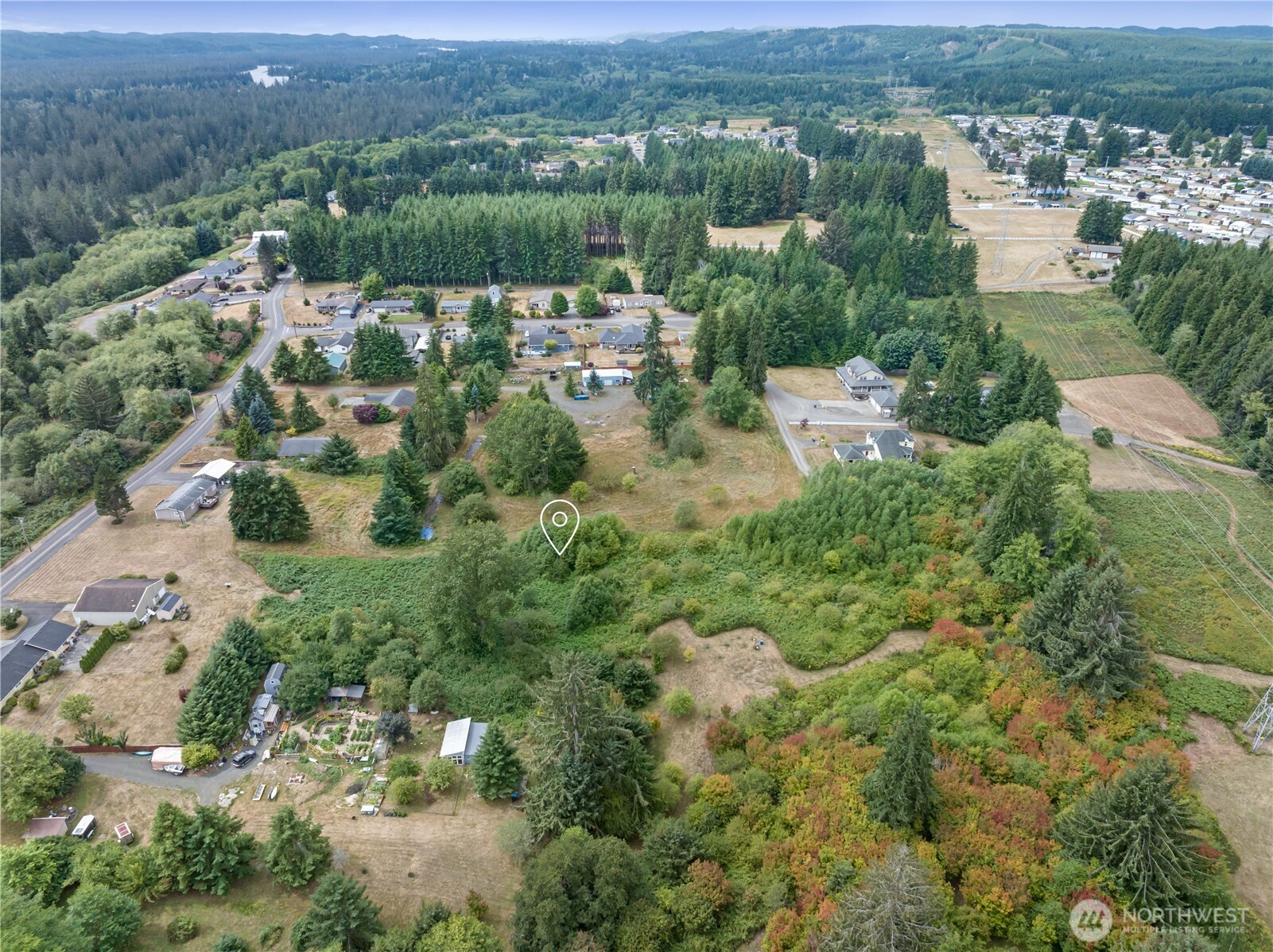 18 X Clemons Road Montesano, WA 98563 - Photo 8 of 10 Gallery Image 8