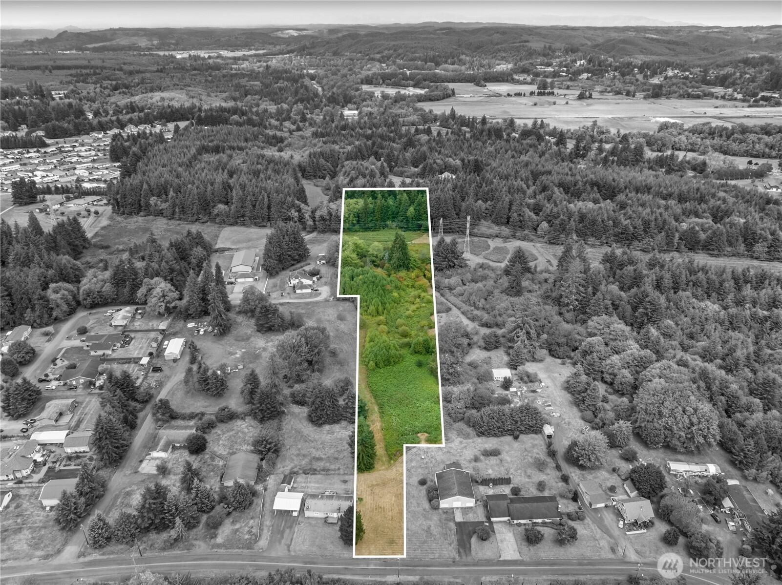 18 X Clemons Road Montesano, WA 98563 - Photo 10 of 10 Gallery Image 10
