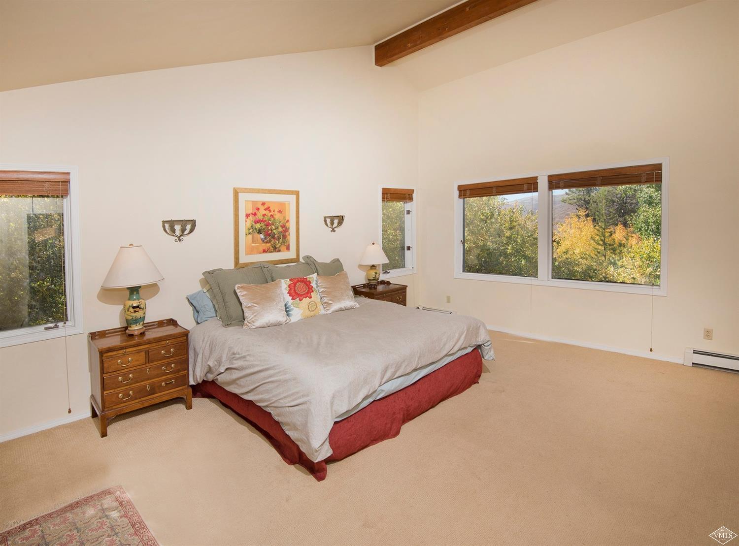 972 Eagle Drive Avon, CO 81620 - Photo 18 of 25 a living room with furniture and a large window