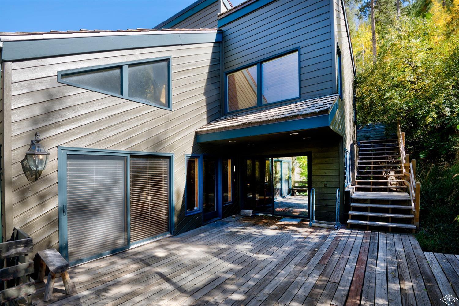 972 Eagle Drive Avon, CO 81620 - Photo 8 of 25 a view of a house with entryway door and wooden floor