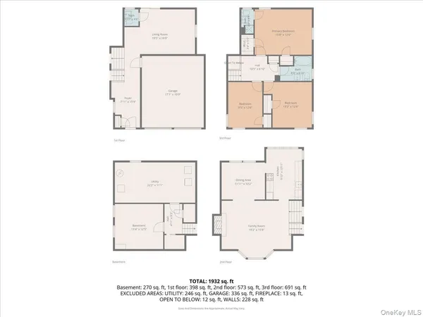 $849,000 | 7 Plainview Road, Bethpage, NY 11714