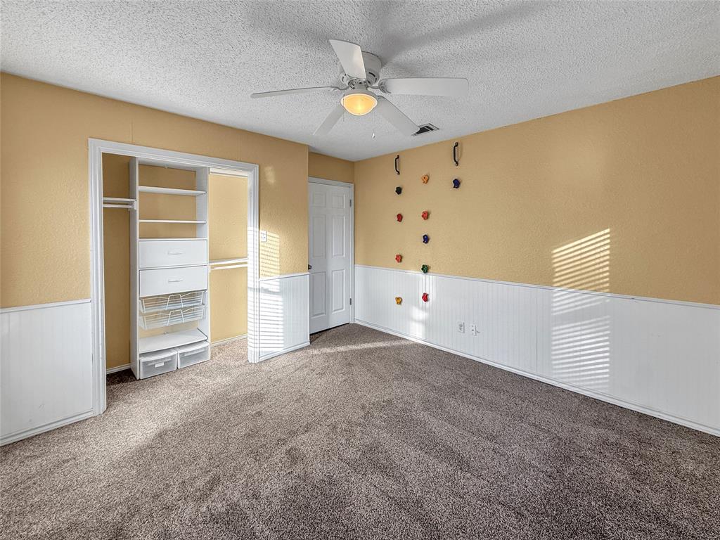 1325 Carter Street Sulphur Springs, TX 75482 - Photo 18 of 31 a view of an empty room with a window