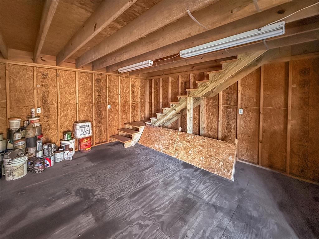 1325 Carter Street Sulphur Springs, TX 75482 - Photo 31 of 31 a view of an empty room with stairs