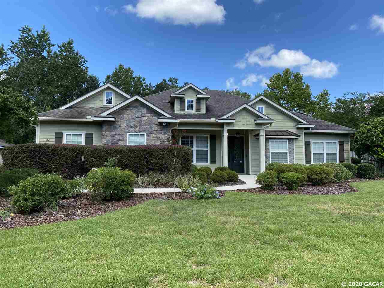 1012 Southwest 104 Street Gainesville, FL 32607 - Photo 1 of 1 Gallery Image 1