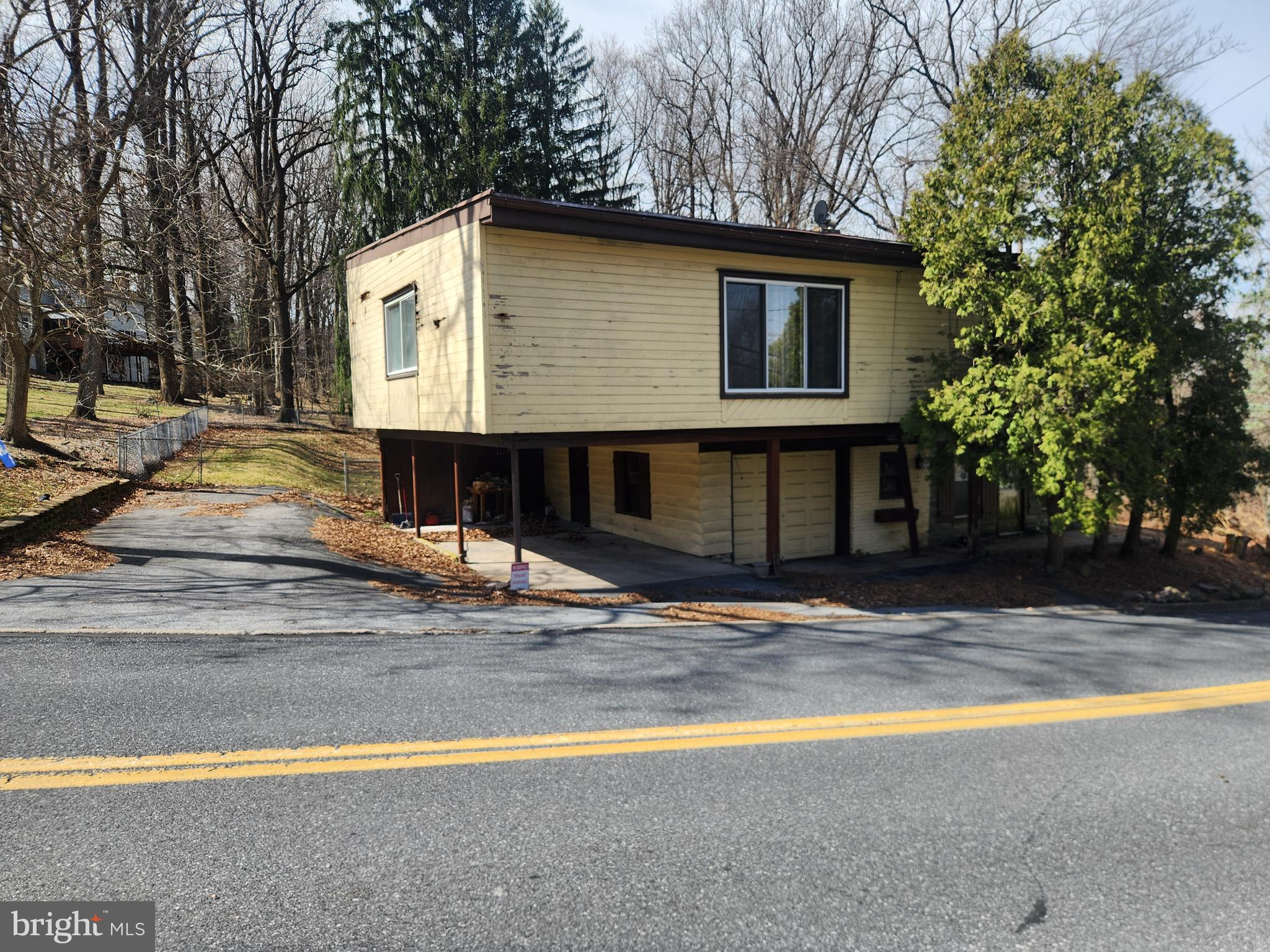996 Waltonville Road Hummelstown, PA 17036 - Photo 1 of 3 a view of a house with a swimming pool