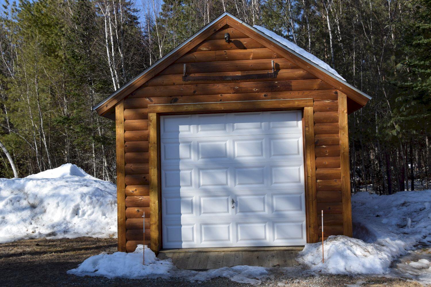 44 Birch Road New Portland, ME 04961 - Photo 15 of 70 toy shed