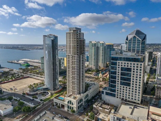 a view of an house with backyard space and garden