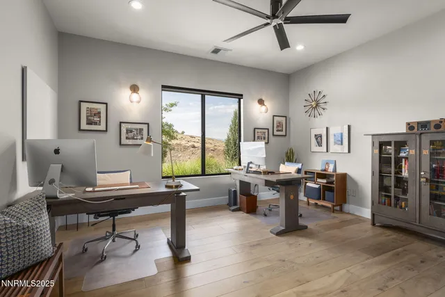 a view of a city from a lake