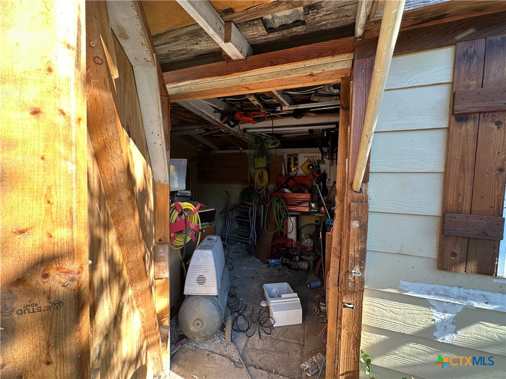 405 North Main Street Copperas Cove, TX 76522 - Photo 16 of 16 a view of storage and utility room