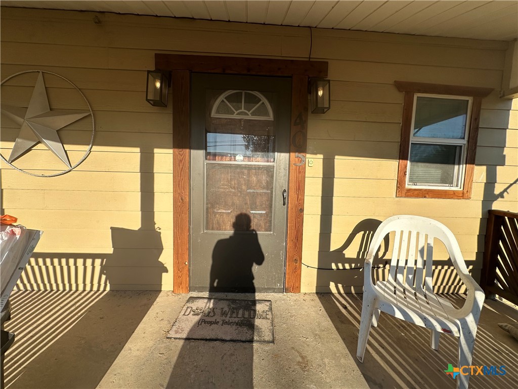405 North Main Street Copperas Cove, TX 76522 - Photo 3 of 16 a view of front door