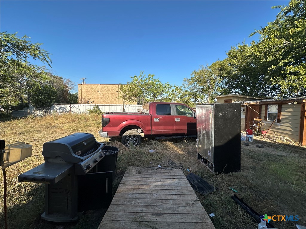 405 North Main Street Copperas Cove, TX 76522 - Photo 9 of 16 a view of a outdoor space with seating area