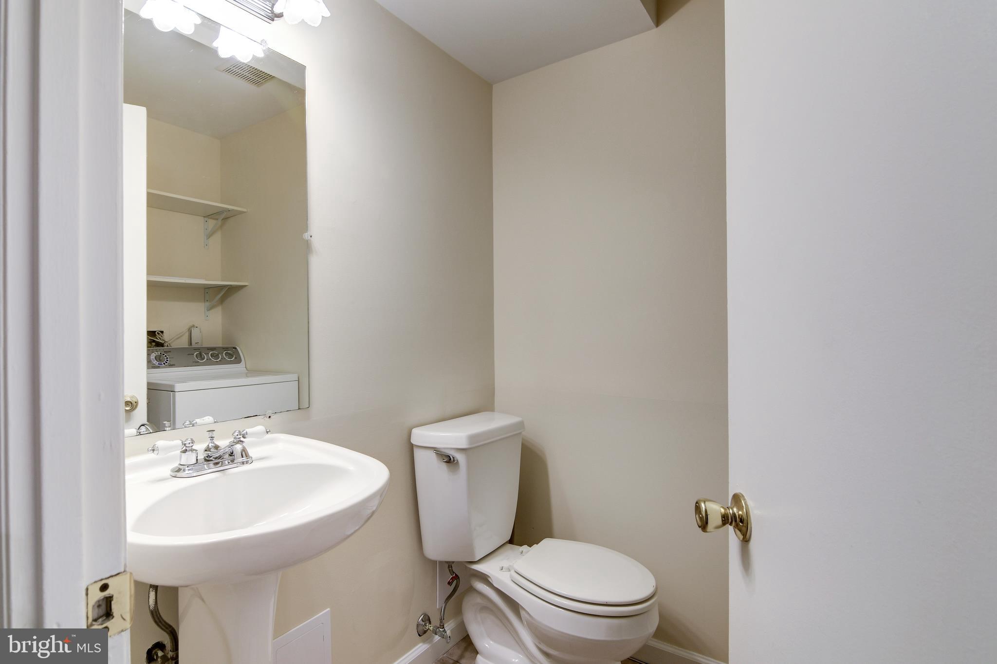 1313 Greyswood Road Odenton, MD 21113 - Photo 14 of 30 HALF BATH MAIN LEVEL