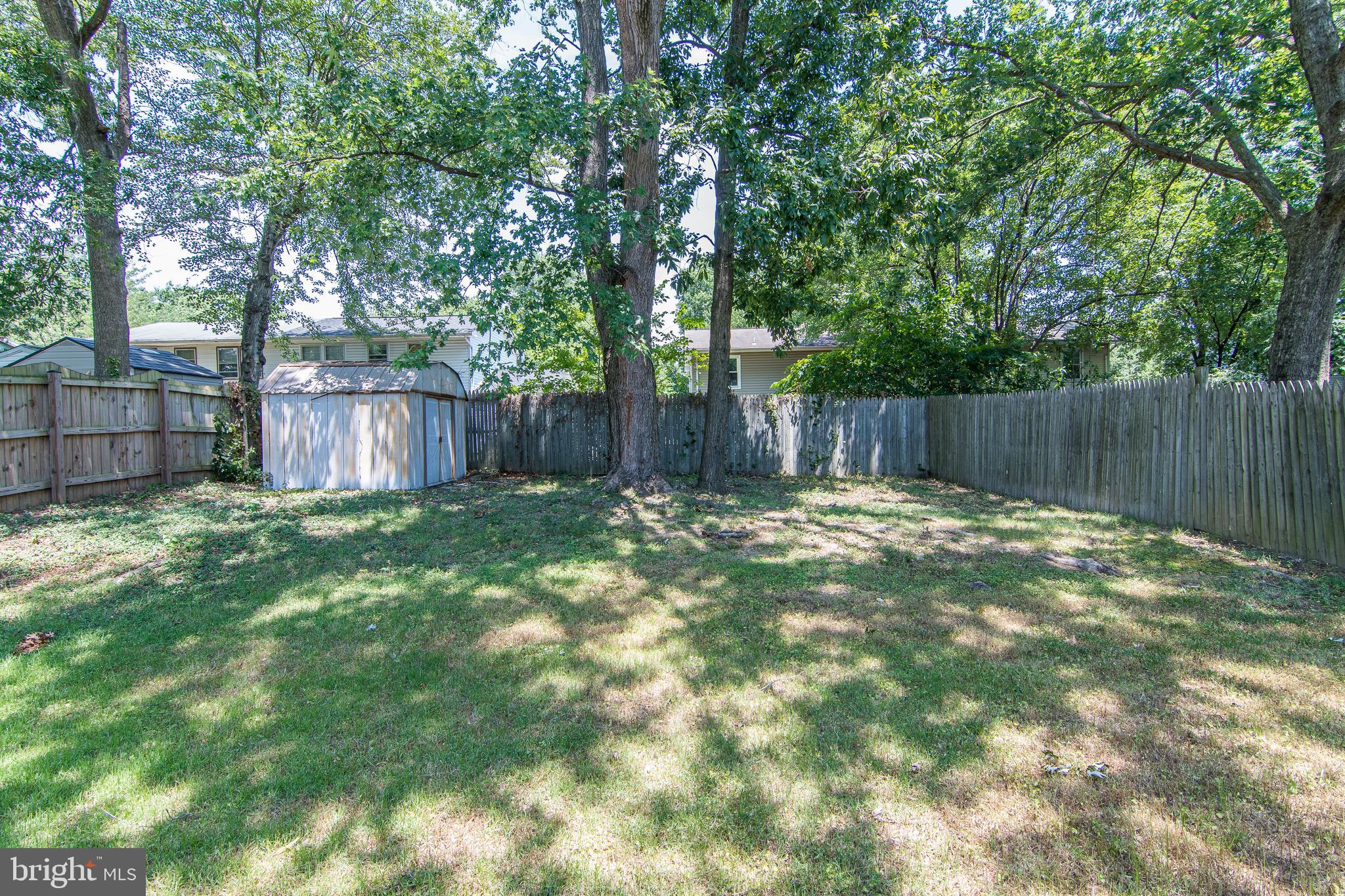 1313 Greyswood Road Odenton, MD 21113 - Photo 28 of 30 BACKYARD
