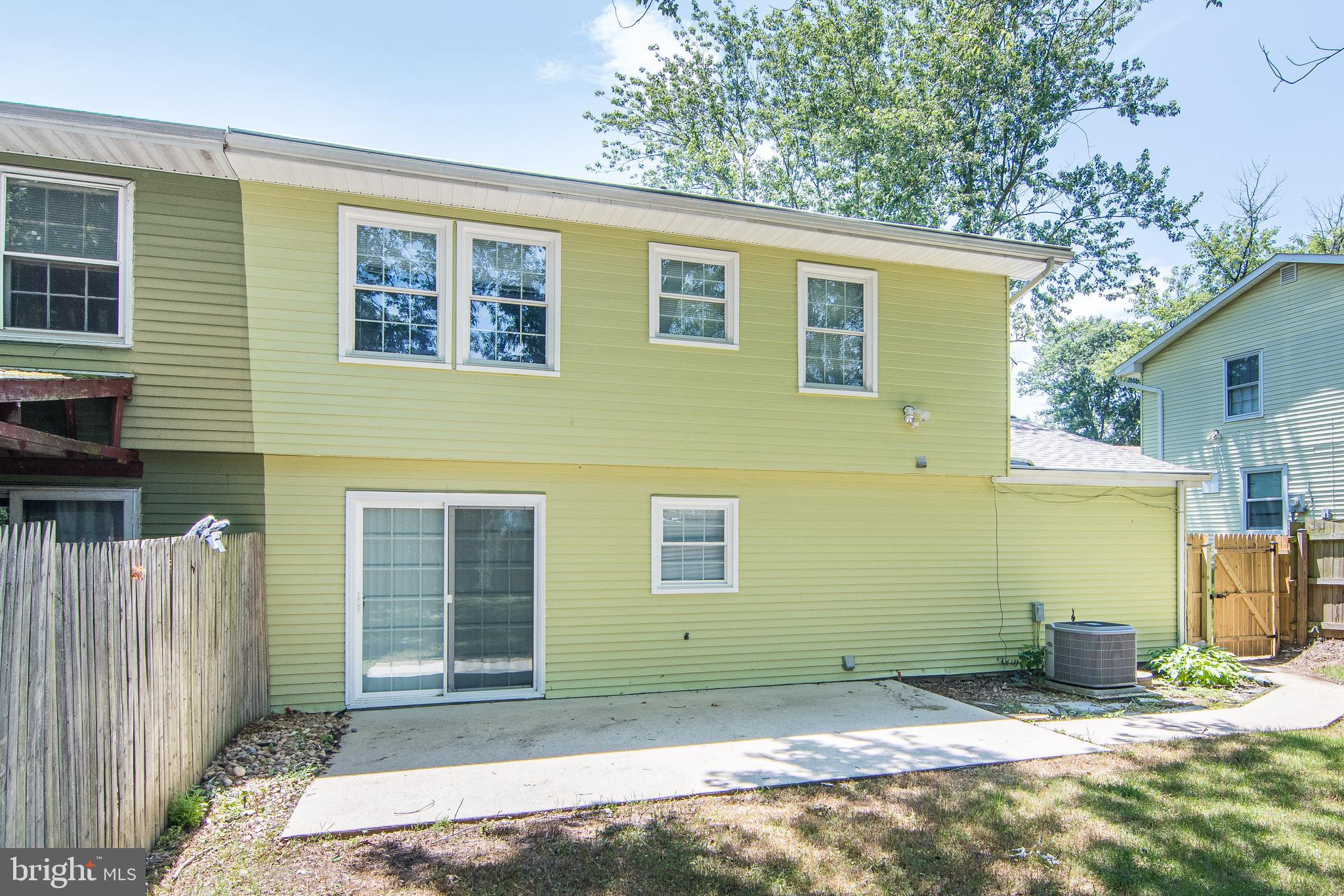 1313 Greyswood Road Odenton, MD 21113 - Photo 29 of 30 BACKYARD
