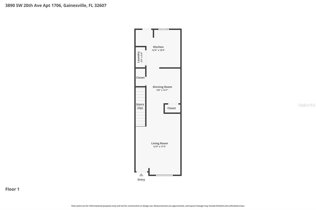 3890 Southwest 20th Avenue, Unit 1706 Gainesville, FL 32607 - Photo 35 of 36