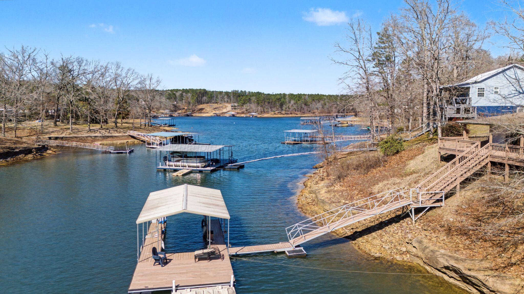 1221 Old Duncan Bridge Road Jasper, AL 35504 - Photo 2 of 46 Dock