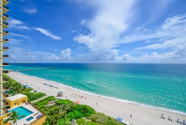 $22,000 | 16051 Collins Avenue, Unit 1104, Sunny Isles Beach, FL 33160