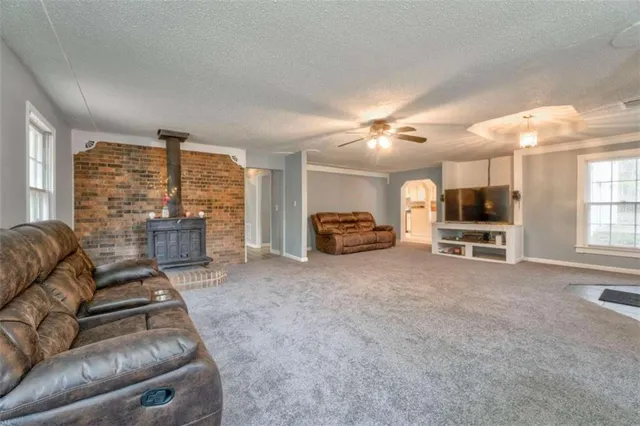 view of outdoor space and yard