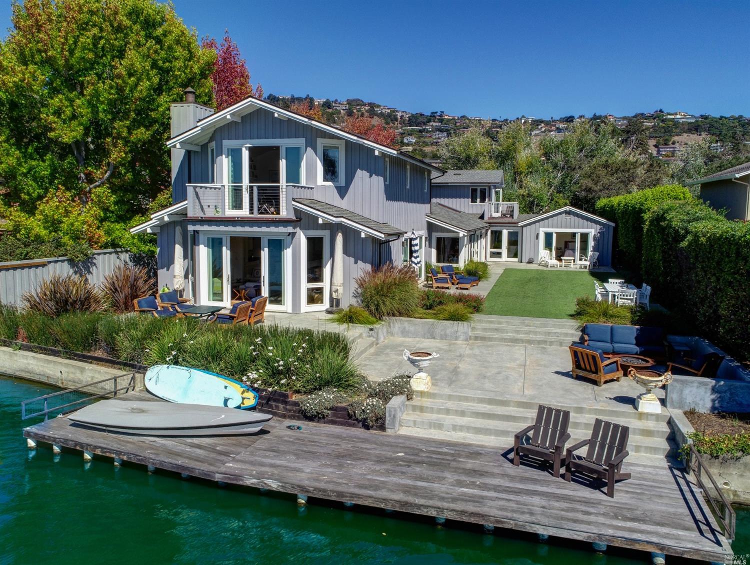 46 Lagoon Road Belvedere, CA 94920 - Photo 1 of 1 Gallery Image 1