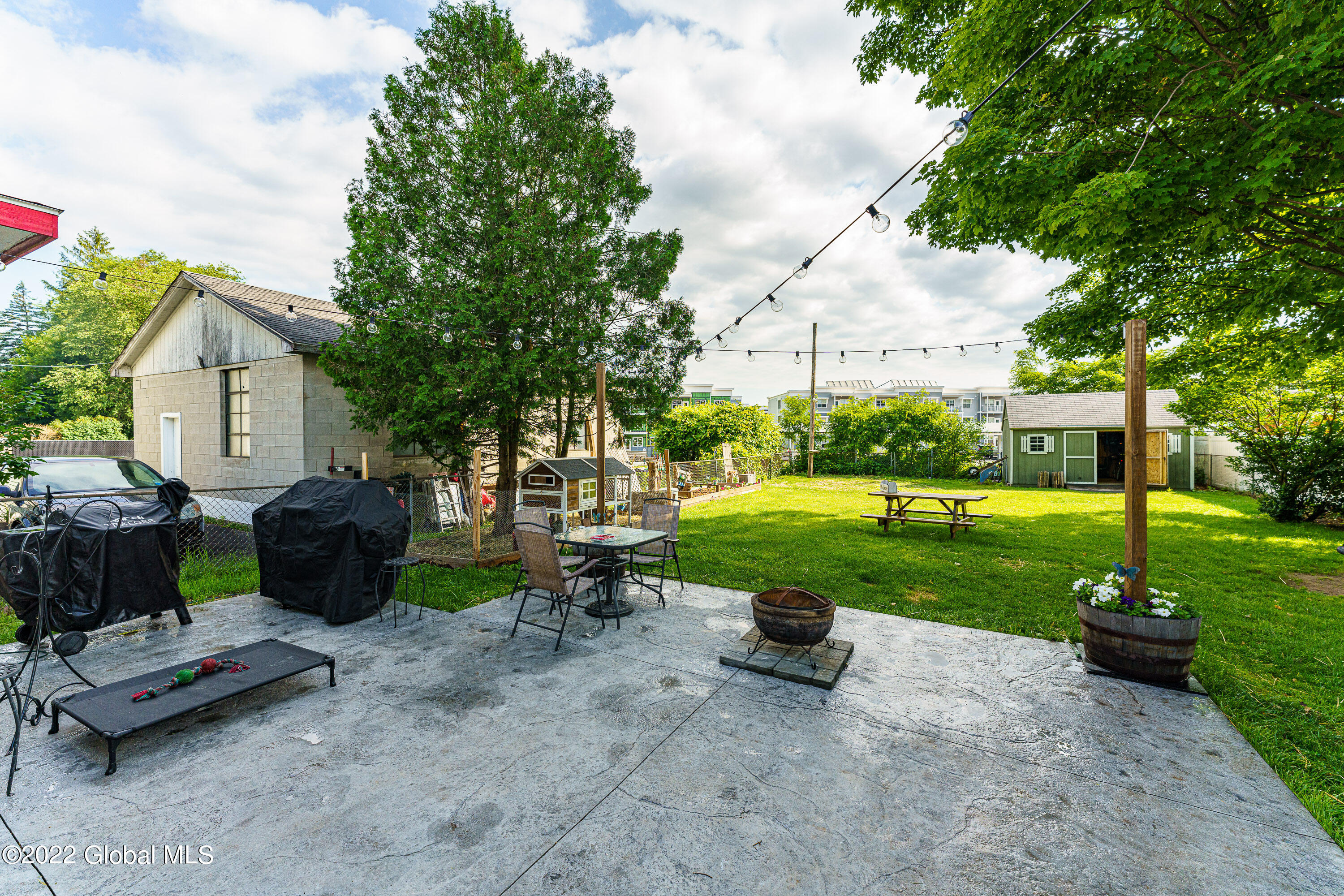 1022 Princetown Road Rotterdam, NY 12306 - Photo 24 of 32 Yard 2