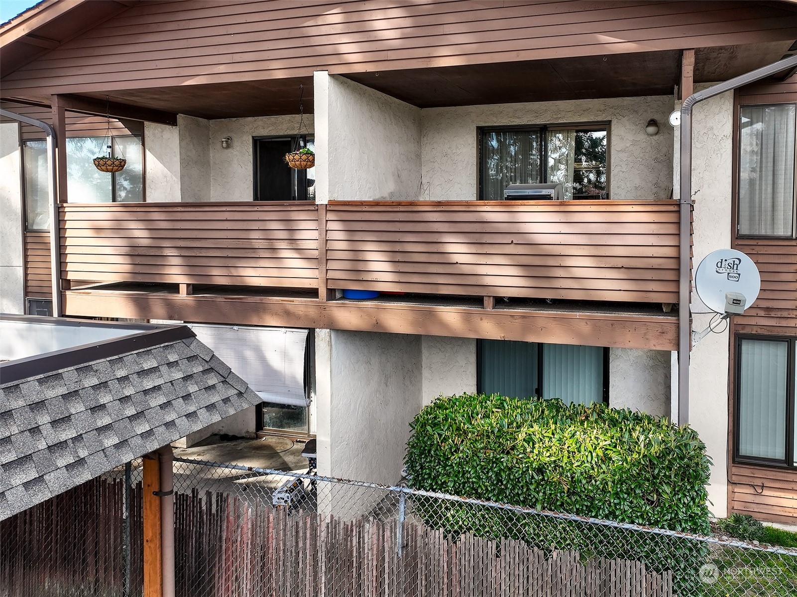 1015 Southwest 149th Street Burien, WA 98166 - Photo 18 of 31 a view of house with wooden deck